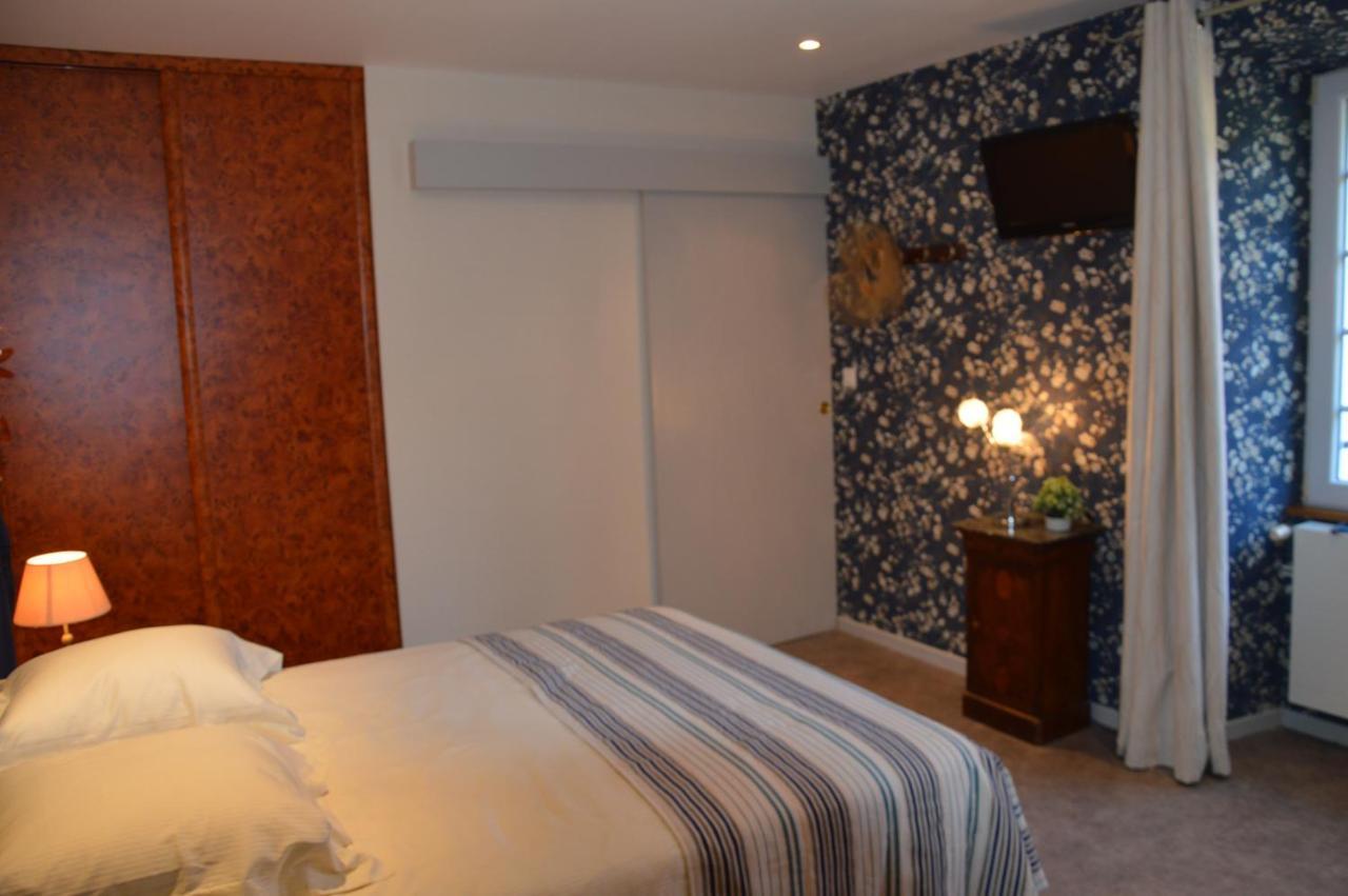 Moulin De La Cuse - L'Ilote Bed & Breakfast Cusance Ngoại thất bức ảnh